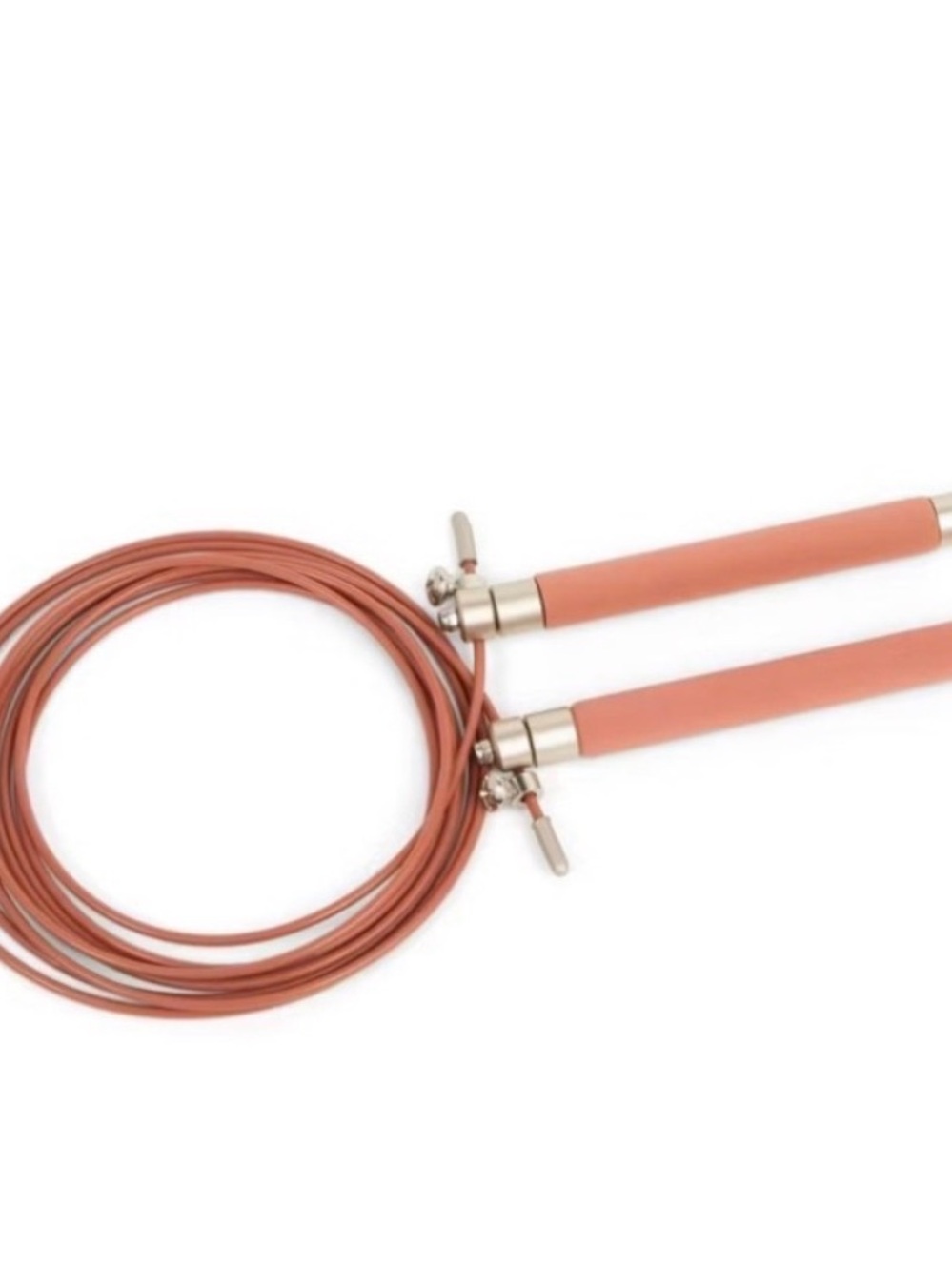 Blogilates Premium Jump Rope in Brown - Picture 5 of 10